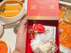 -海底捞火锅(崇文门新世界百货店)