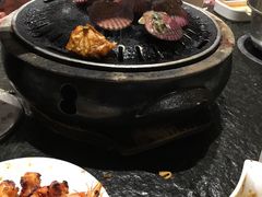 -华府海鲜碳烤自助(万达店)