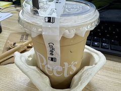 -Peet's 皮爷咖啡(乐峰店)