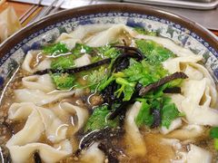 -老广烧烤(骆驼山康馨园店)