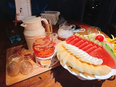 -陶享时光西餐·下午茶·竹林花园(新城店)