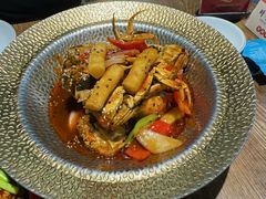 -叶派龙虾•招牌香辣蟹·海鲜(中海国际店)