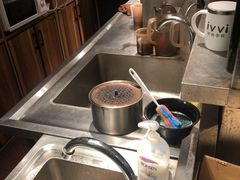 -新大咀港式茶餐厅(宝山万达店)
