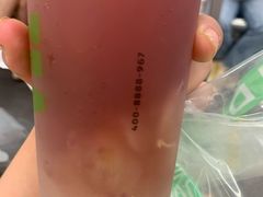 -吾饮良品水果茶(江汉一路店)