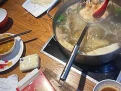 -牛很鲜潮汕牛肉火锅(朝晖路店)