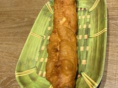 油条灌鸡蛋-直隶安家罩饼(总店)