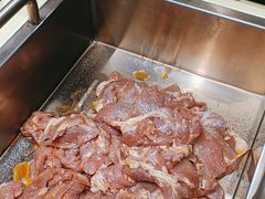 -汉釜宫韩式自助烤肉(喜盈门范城购物中心店)