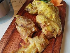 黄金脆皮猪手-莲餐厅·湖北菜·藕汤是头牌(愚园路店)
