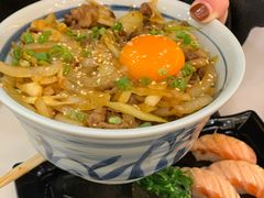 -上清·三文鱼鲜寿司(同德店)