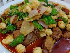-马旭土鸡焖花卷·真域顺西域美食(天马大道店)