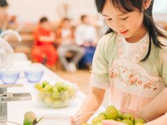 -绿橙国际幼儿园(汤泉逸墅校区)