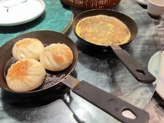 牡蛎饼-安泰楼·佛跳墙创始人·传统闽味早茶·酒楼(三坊七巷闽菜地标店)