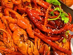 -钳小柒·小龙虾蓝龙王烧烤夜宵(长寿路店)