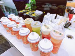 公司下午茶茶理宜世-茶理宜世(东方宝泰店)