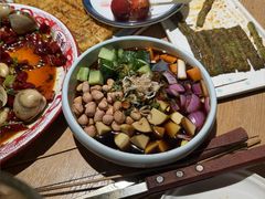 -小乾杯串店•16年沈阳烧烤(文安路店)