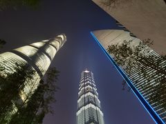 -上海柏悦酒店