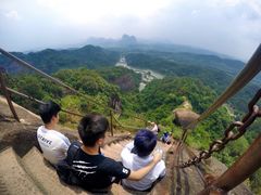 -丹霞山风景名胜区