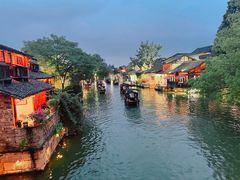 -乌镇西栅景区