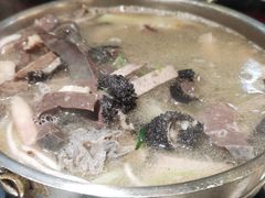 -内蒙联营烧麦 草原石榴红(护国寺店)
