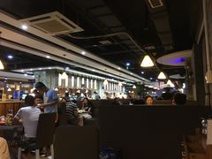 大堂-皇家5号海鲜烤肉火锅自助餐(聊城总店)