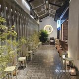 古色古香门面探店记