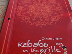-克比叔叔印度餐厅Kebabs on the Grille(永康路分店)