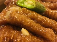 豉油王凤爪-点都德(北京路贰店)