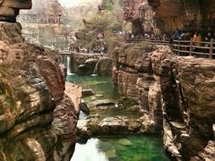 android_upload_pic-云台山风景名胜区