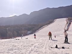 -北京西山滑雪场