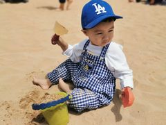 -青岛第二海水浴场