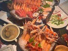 -花潮料理艺食馆(SM新生活广场店)