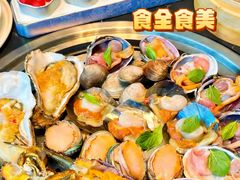 -青蓬蒸汽海鲜·深圳老字号·团建聚会(壹方城店)