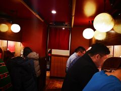 -一兰拉面(梅田阪急东通店)