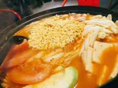 部队锅-CHICKEN NOW韩式炸鸡&啤酒