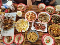 -冶建镜子·老南昌大排档·江西虾王(总店)