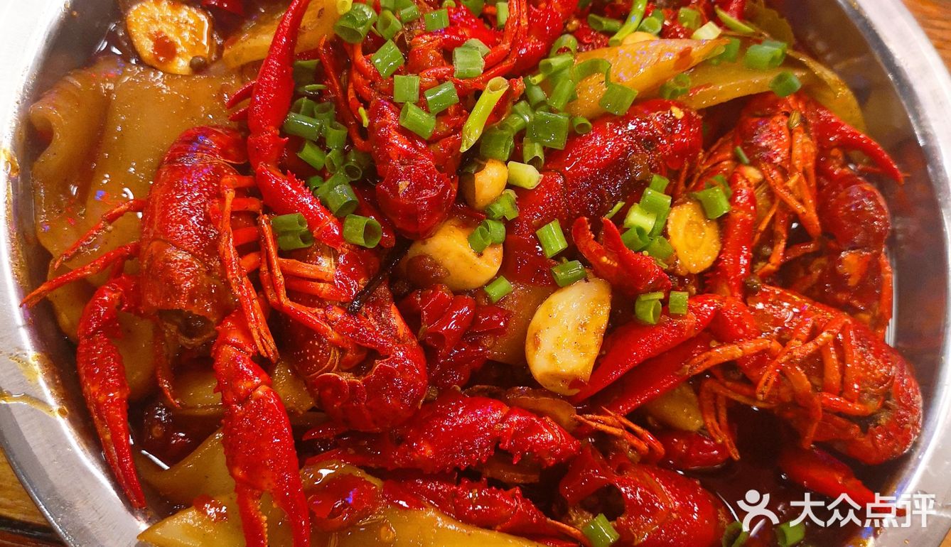 想去湖北吃小龙虾的一天