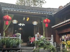 -龙姐私房菜(和顺古镇店)