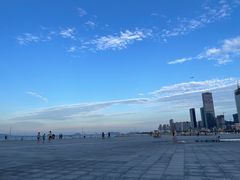 -东港音乐喷泉广场