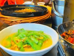 丝瓜炒蛋-陈厨老味·老派郴州菜(宜章店)