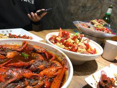 -叶派龙虾•招牌香辣蟹·海鲜(中海国际店)