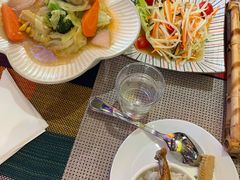 -山色西餐·柴火烤披萨