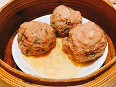 陈皮牛肉球-维园悦谱·海派家常菜(乌鲁木齐南路店)