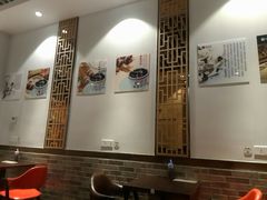 大堂-香港龟正盅 手作糖水甜品龟苓膏(千灯湖环宇城店)