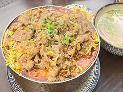 -百格里格.Uyghur cuisine(百色路店)