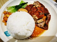 -魏记烧味饭
