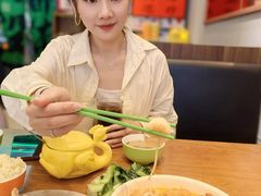 -绿柠食堂(北外滩店)