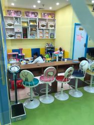 -鱼乐贝贝婴幼儿游泳中心(梅江印象城店)