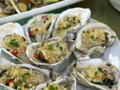 -景好海鲜餐厅(大鹏必选旅游店)