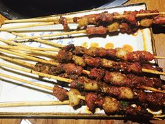 羊肉串-代羊肉(中和店)