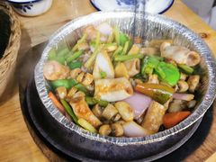 铁板足肠生肠-南记食粥坊·宵夜大排档(岭南分店)